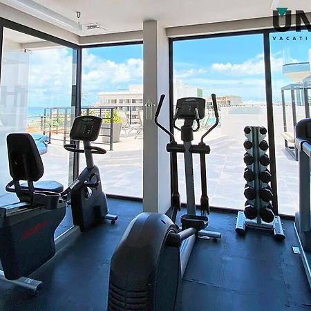 1 Block To The Beach 2Br 6Pax Rooftop Pool King Bed プレヤデルカーメン エクステリア 写真