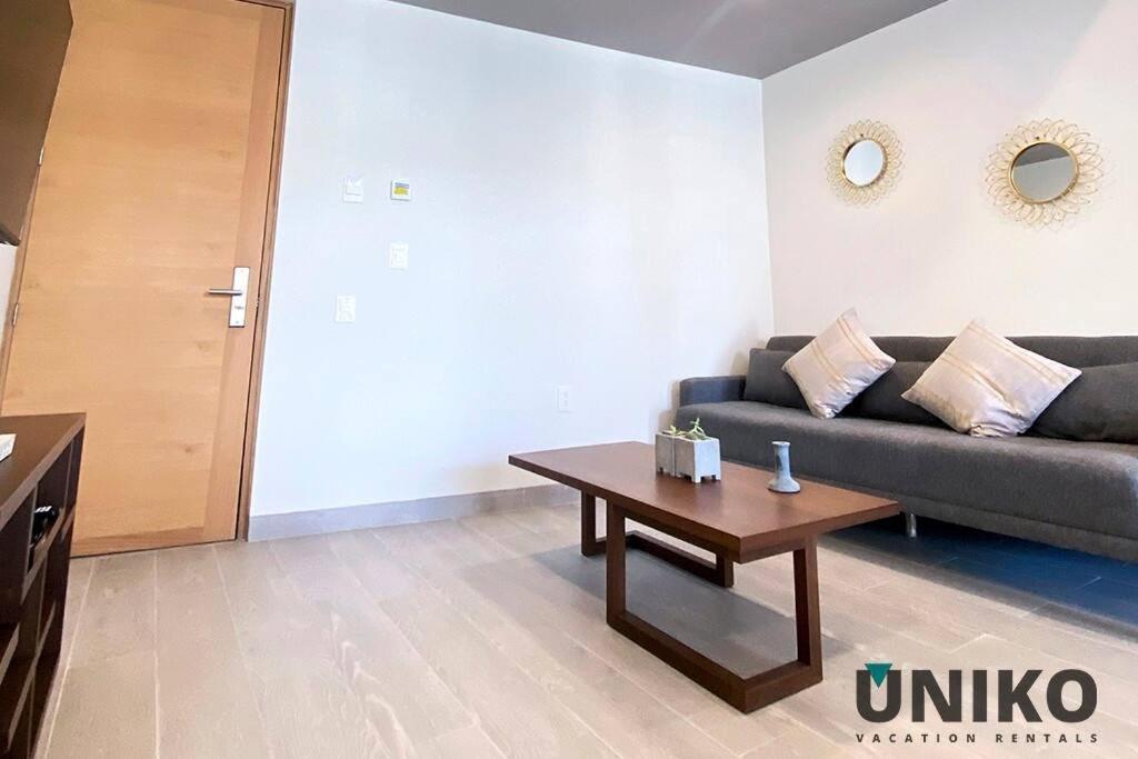 1 Block To The Beach 2Br 6Pax Rooftop Pool King Bed プレヤデルカーメン エクステリア 写真