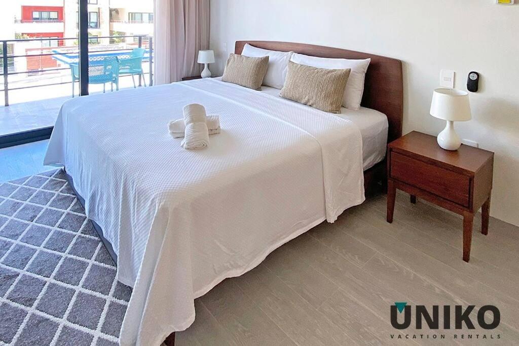 1 Block To The Beach 2Br 6Pax Rooftop Pool King Bed プレヤデルカーメン エクステリア 写真