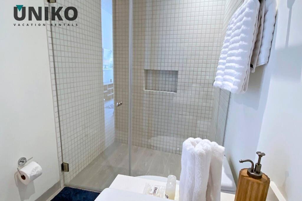1 Block To The Beach 2Br 6Pax Rooftop Pool King Bed プレヤデルカーメン エクステリア 写真